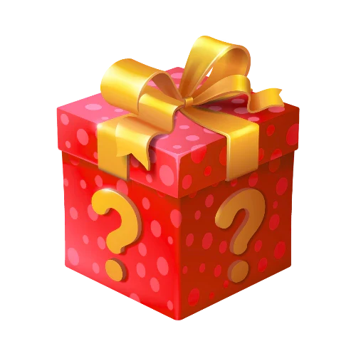 '+ Add Mystery GIFT